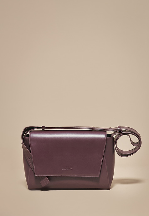 WOMEN'S LEATHER BAG - LENQA WOMEN'S LEATHER BAG - LENQA