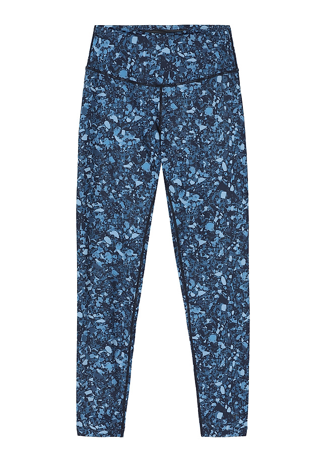 SPORTOWE SPODNIE DAMSKIE TYPU LEGGINSY - LEA 1 SPORTOWE SPODNIE DAMSKIE TYPU LEGGINSY - LEA 1 MULTIKOLOR 6