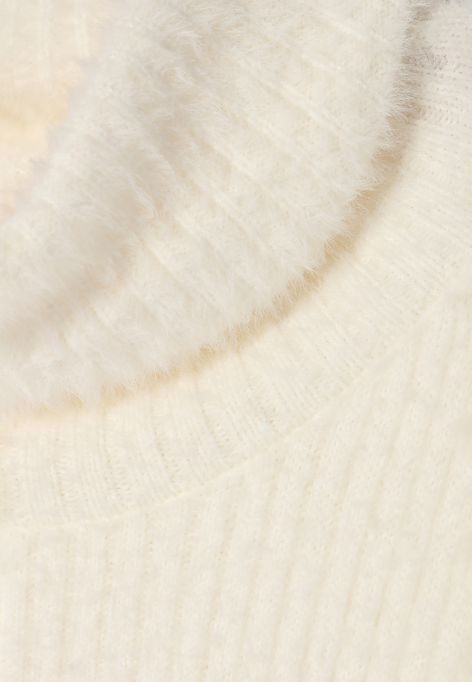 LADIES' TURTLENECK JUMPER SAWANA LADIES' TURTLENECK JUMPER SAWANA ECRU 82321