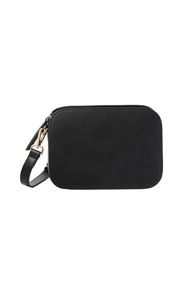 LADIES' LEATHER HANDBAG — ALDA LADIES' LEATHER HANDBAG — ALDA CZARNY 2