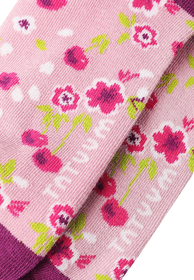 COTTON SOCKS — CHERRIES COTTON SOCKS — CHERRIES MULTIKOLOR 2