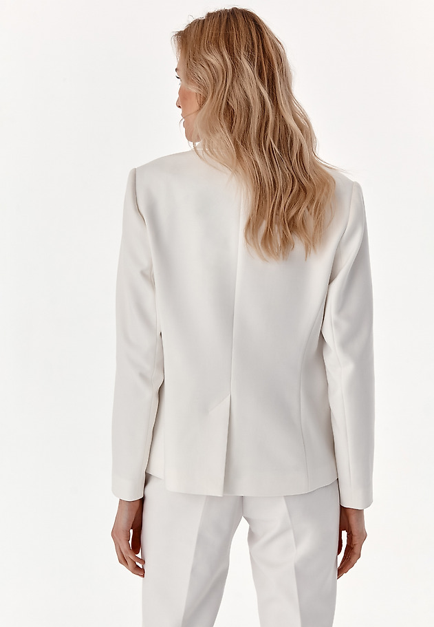 LADIES' JACKET REMA LADIES' JACKET REMA ECRU 2