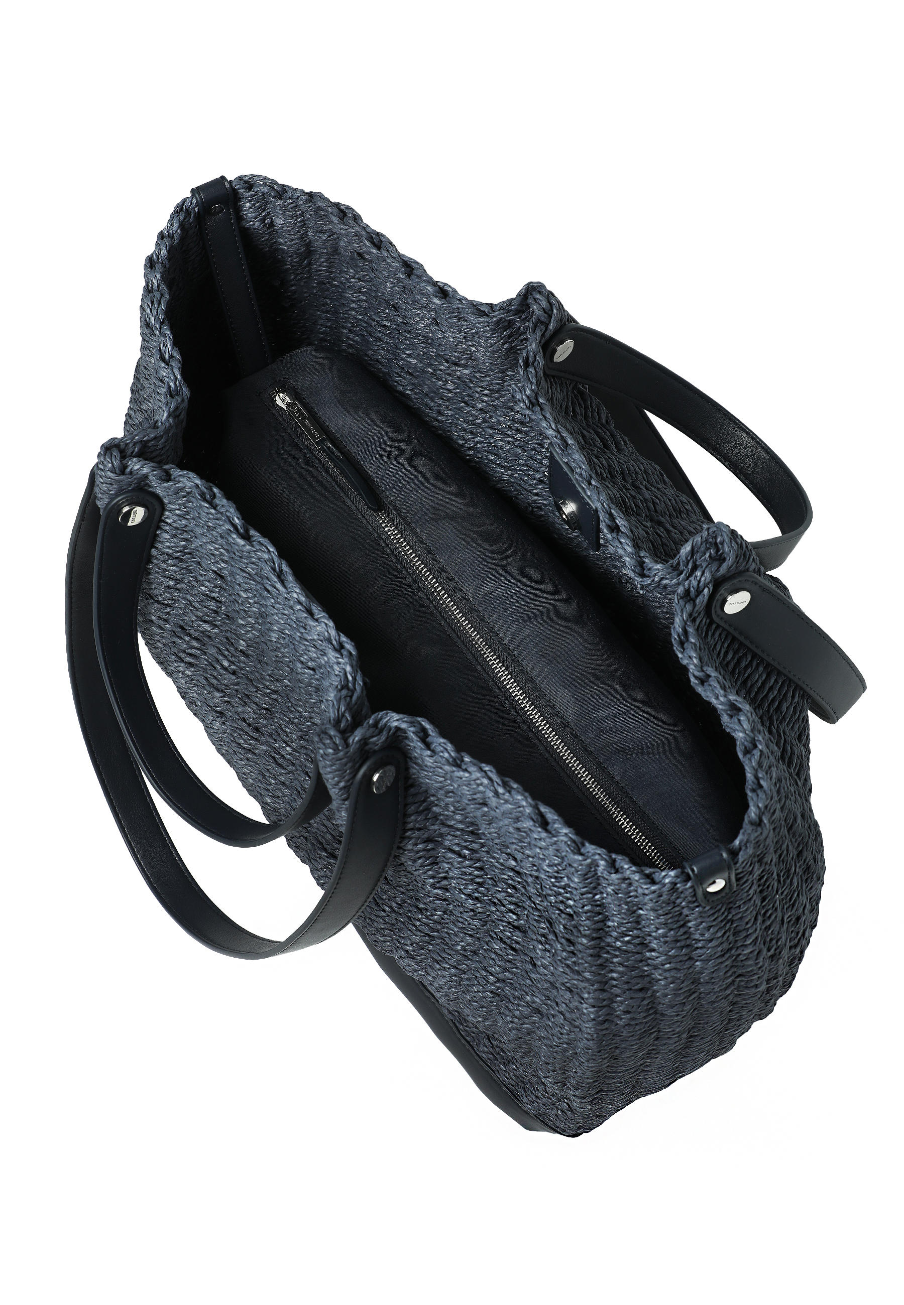 PLETENÁ TAŠKA S UŠKAMI – ORAVI