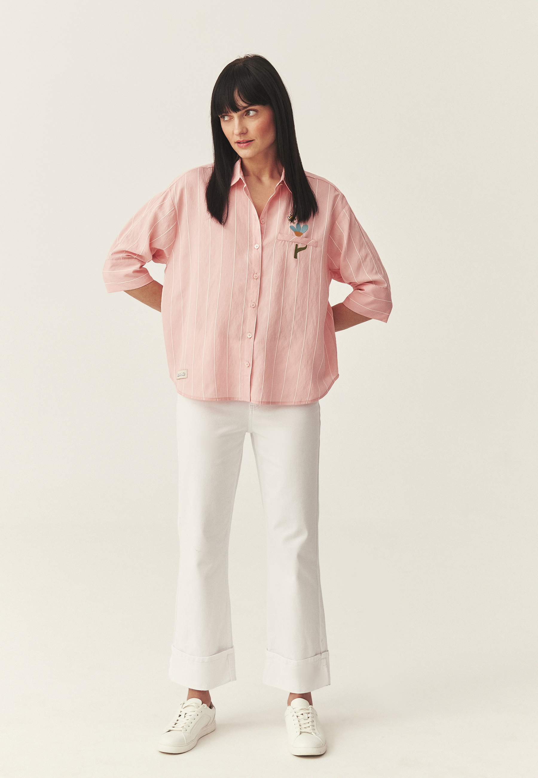 koszula damska tkaninowa SUSANA