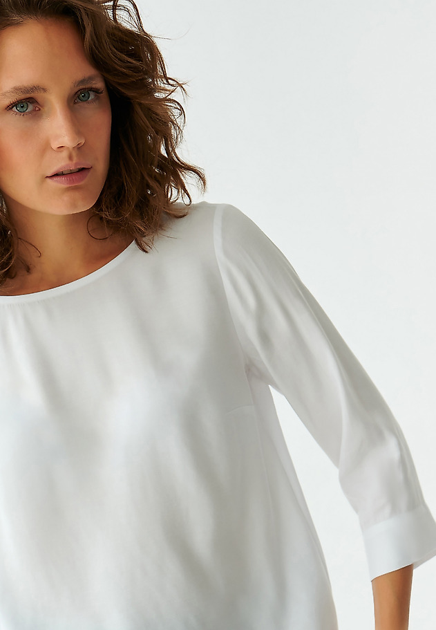 LADIES’ BLOUSE AFELIAMI LADIES’ BLOUSE AFELIAMI WHITE 4