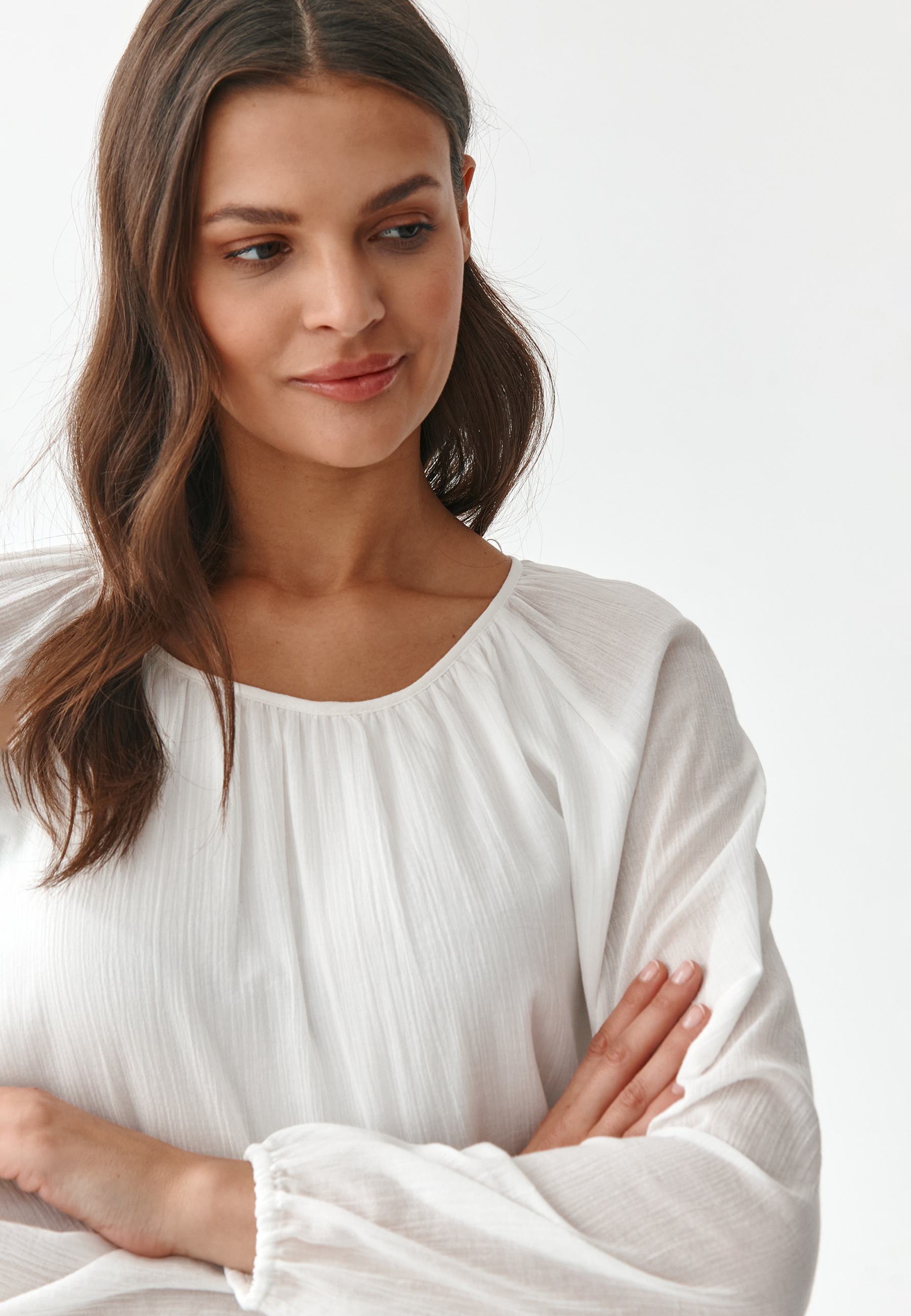 BLUZKA DAMSKA W STYLU BOHO RIMA