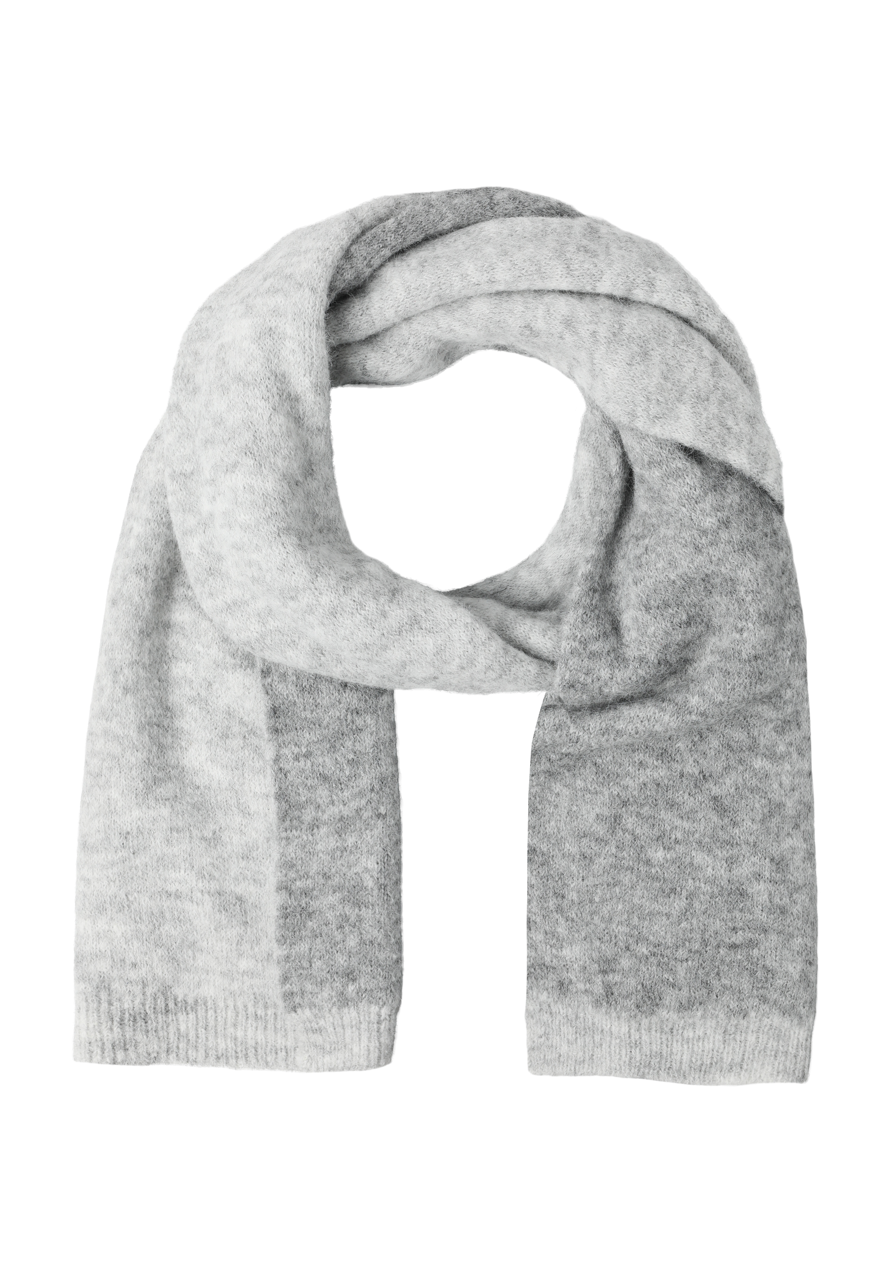 SZALIK Z DOMIESZKĄ WEŁNY - DOVLON SZARY 2