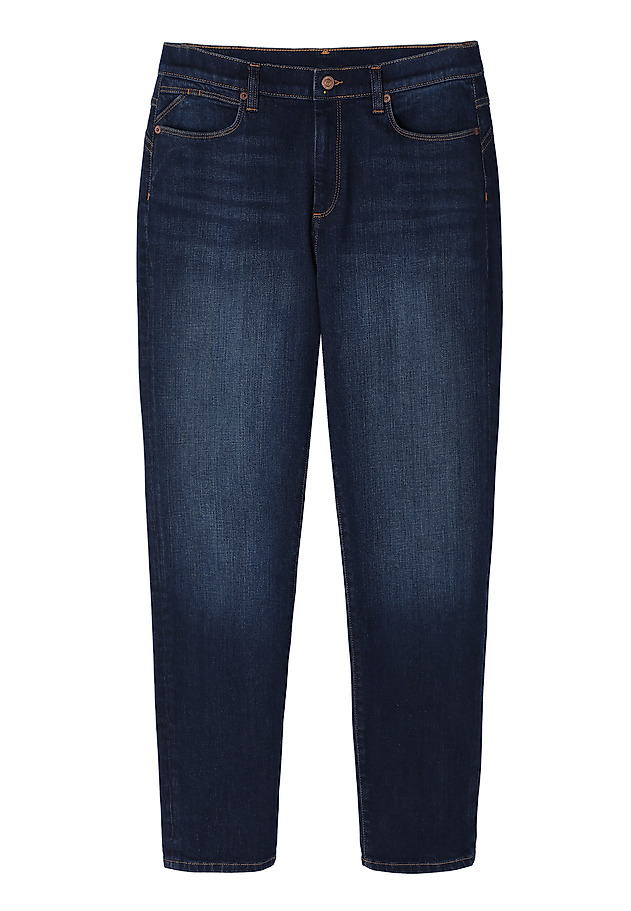 FITTED LADIES’ DENIM JEANS - ALANA 1 FITTED LADIES’ DENIM JEANS - ALANA 1 NIEBIESKI 6