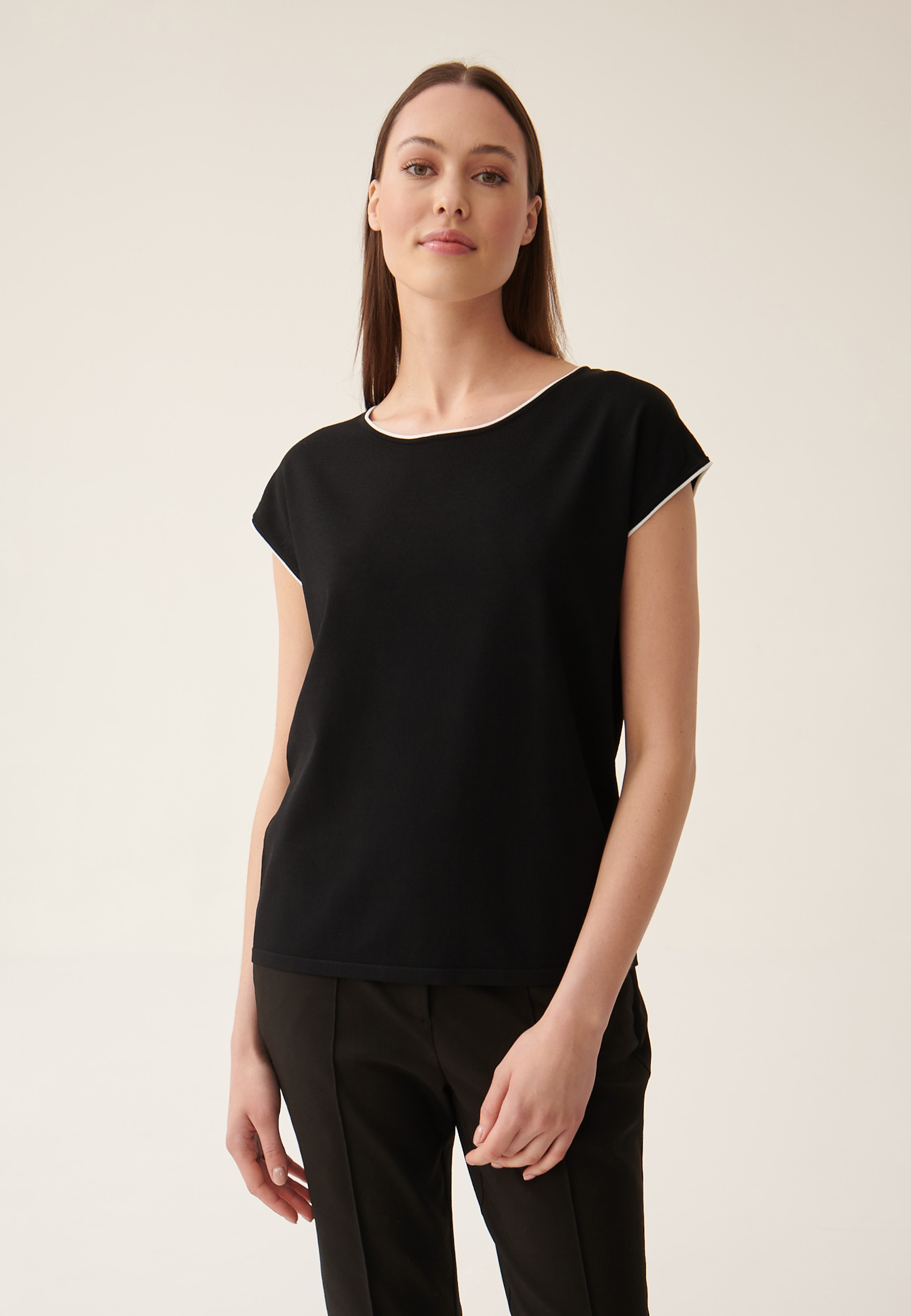 dámska blúzka pletená ESTE