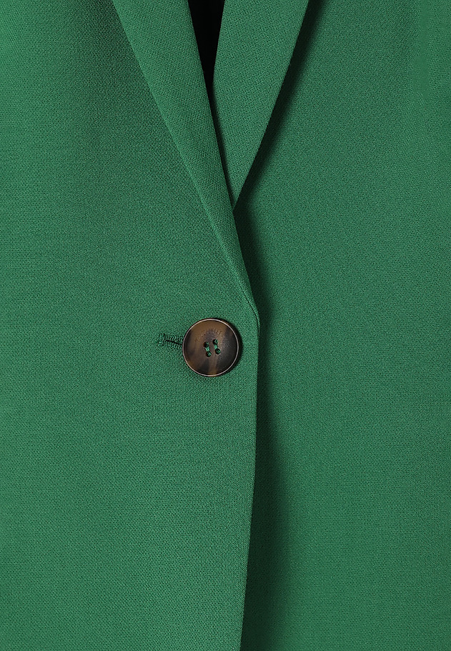 FITTED BLAZER - REMA 1 FITTED BLAZER - REMA 1 ZIELONY 5