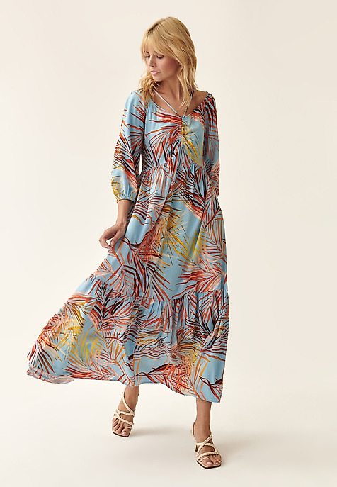ROCHIE MAXI CU MODEL PALMIKO 1 ROCHIE MAXI CU MODEL PALMIKO 1