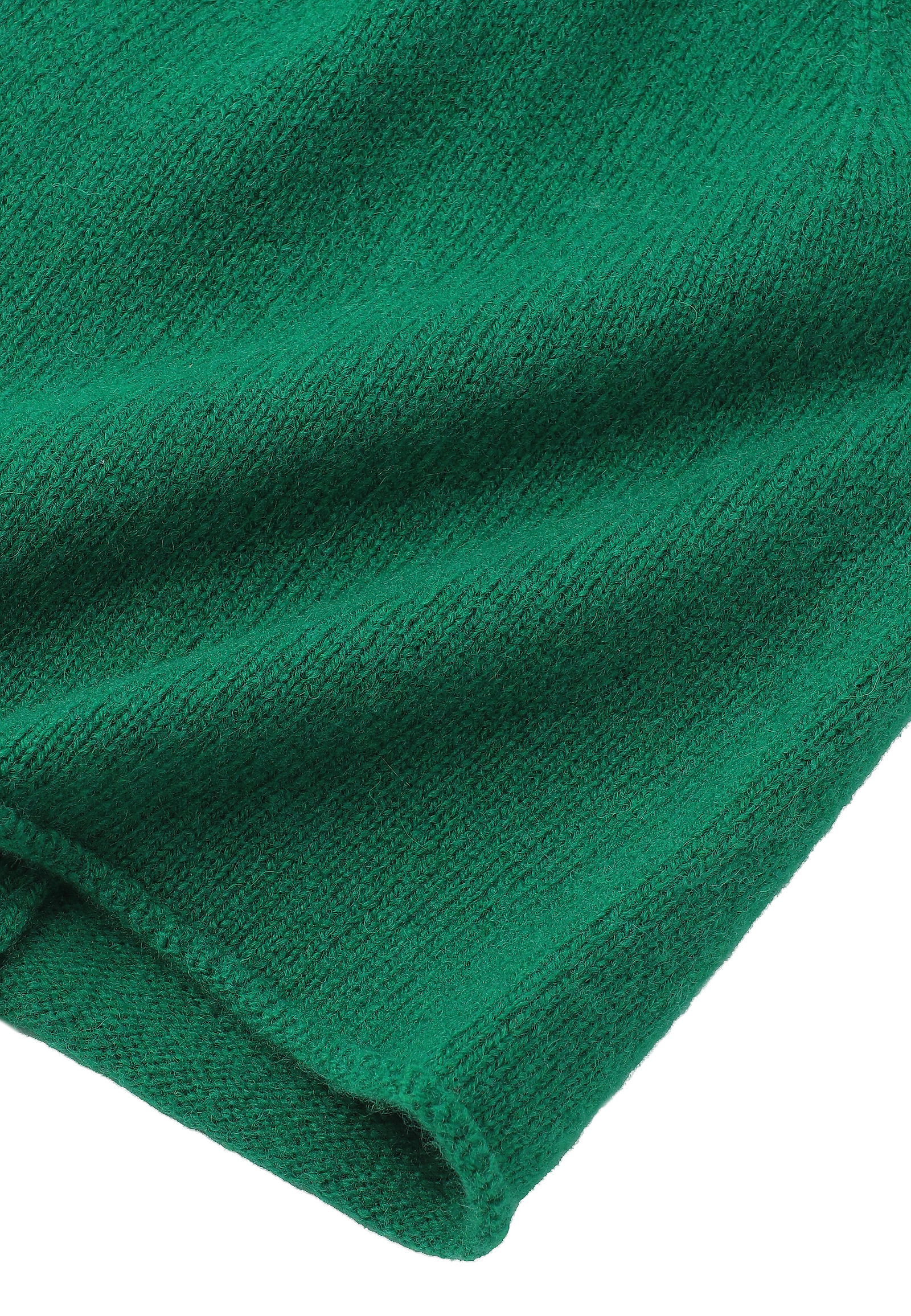 LADIES' WOOLLEN HAT - ADERA 1 LADIES' WOOLLEN HAT - ADERA 1 GREEN 113796