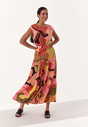 FLARED SKIRT RABIA FLARED SKIRT RABIA