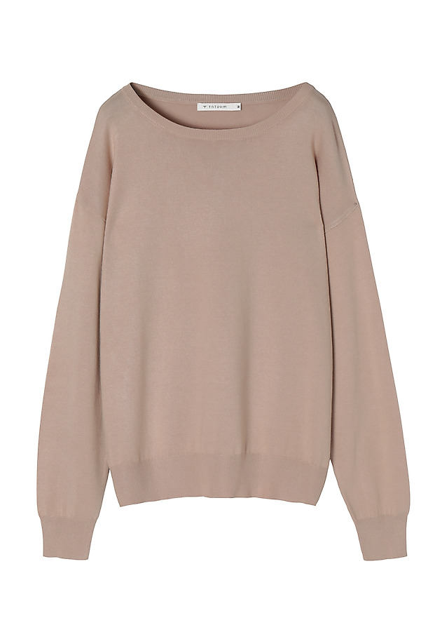 LADIES' SWEATER DORO LADIES' SWEATER DORO BEIGE 8