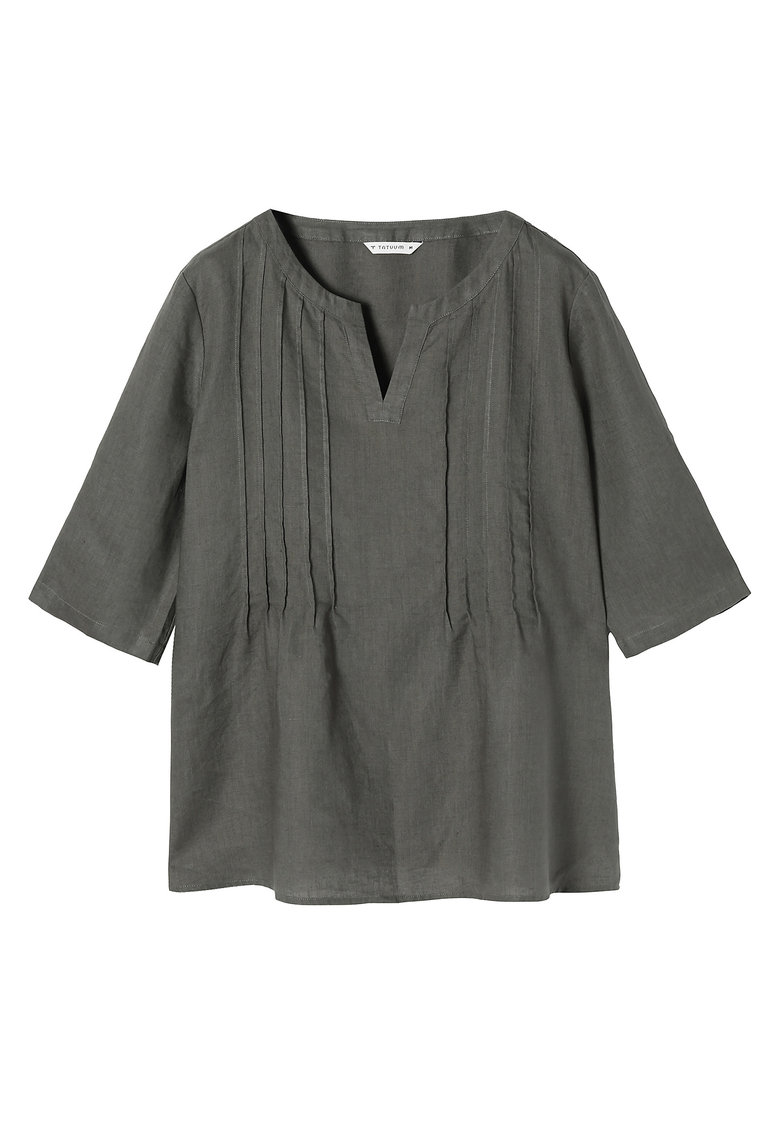 LNIANA BLUZKA PAMO LNIANA BLUZKA PAMO KHAKI 87706