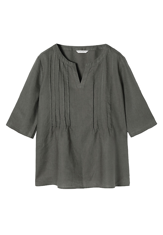 LNIANA BLUZKA PAMO LNIANA BLUZKA PAMO KHAKI 5
