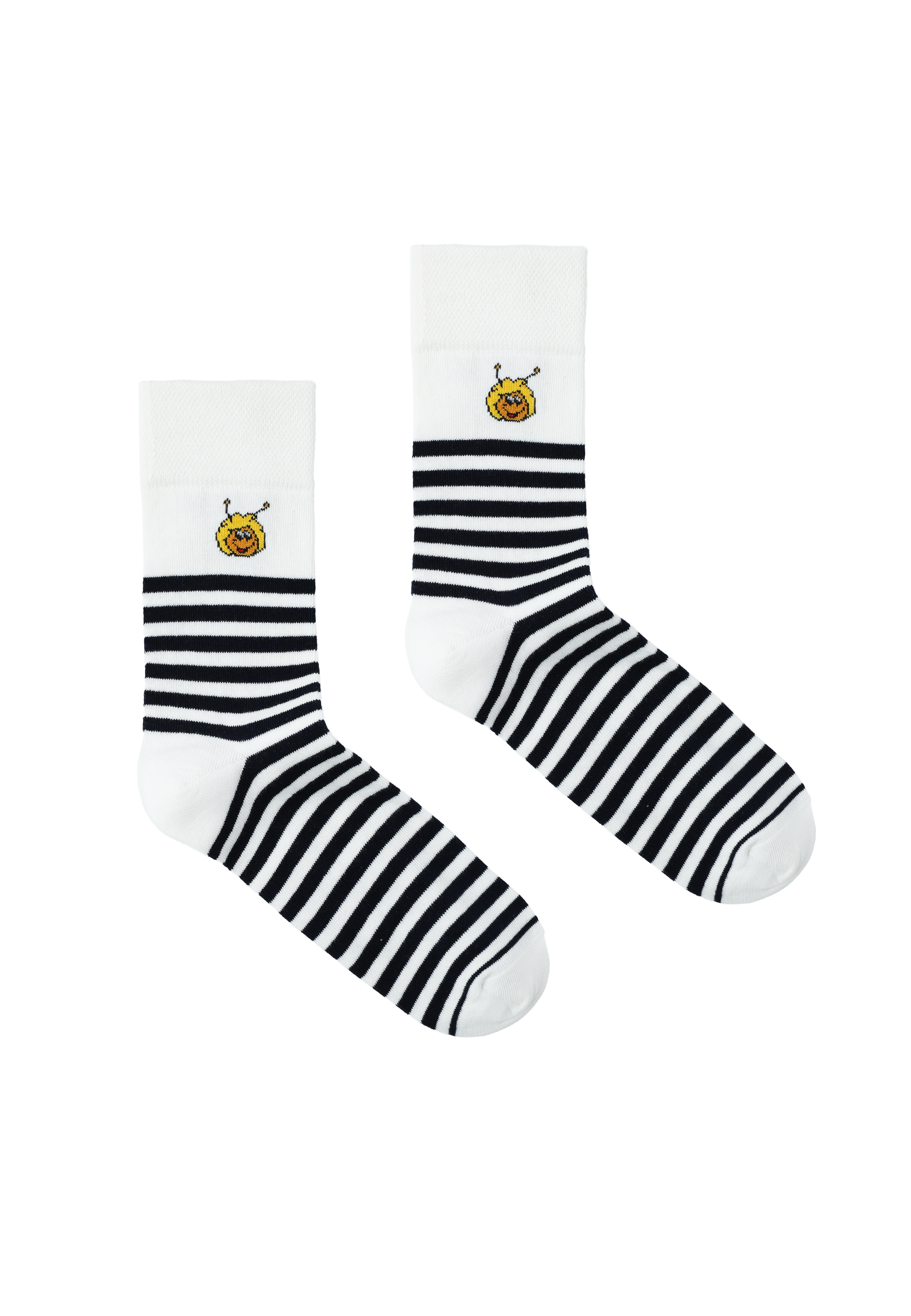 SOCKS CU O ALBINUȚĂ - BLOOMY