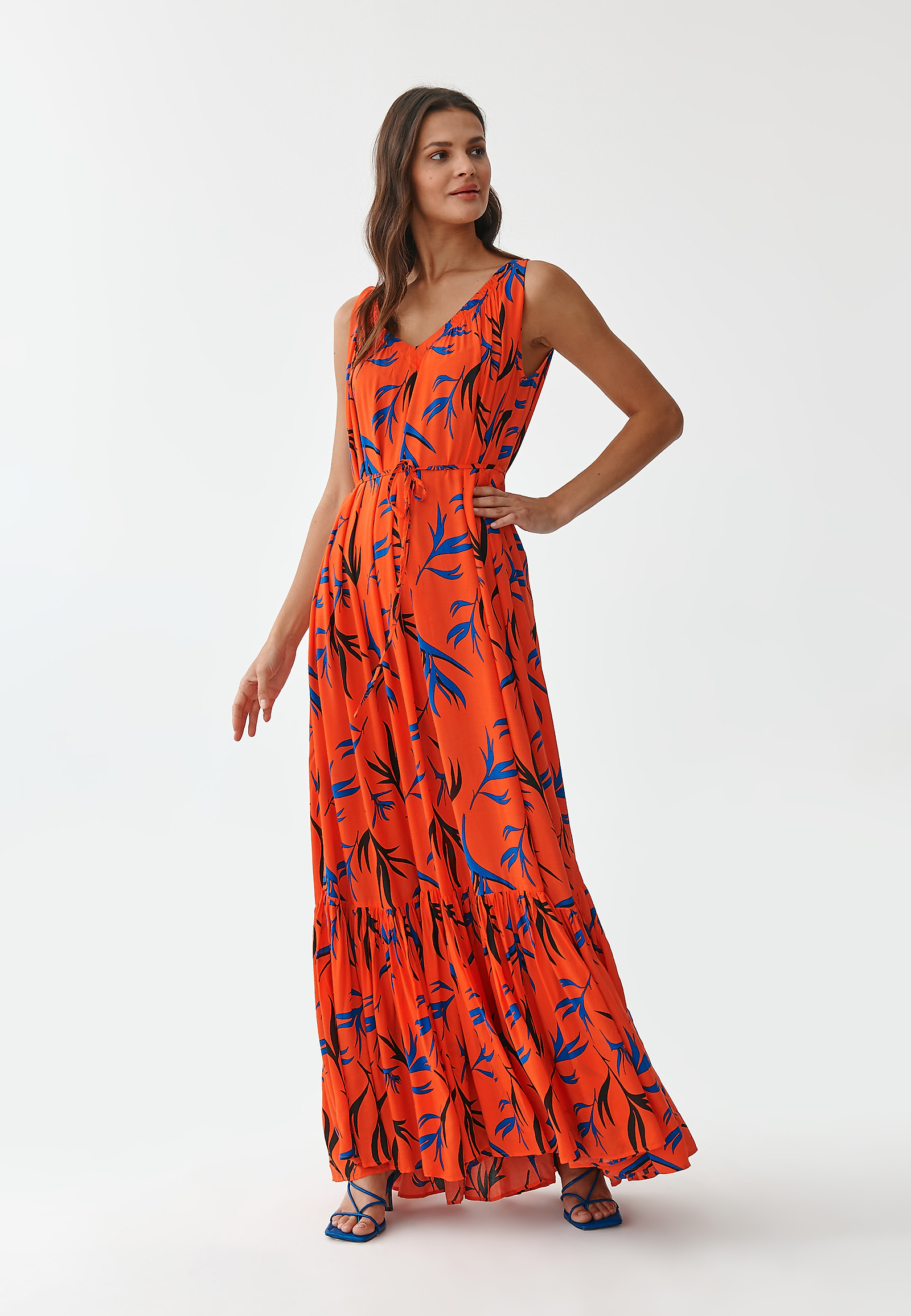 LUŹNA SUKIENKA PAULA 2 LUŹNA SUKIENKA PAULA 2 MULTIKOLOR 84321