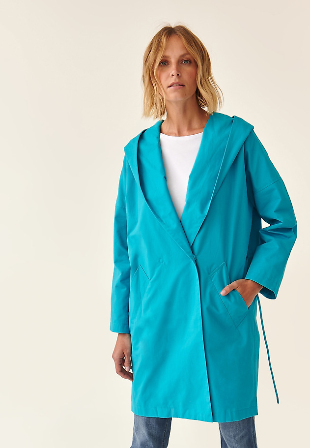 LADIES' PARKA ZENKO LADIES' PARKA ZENKO NIEBIESKI 3