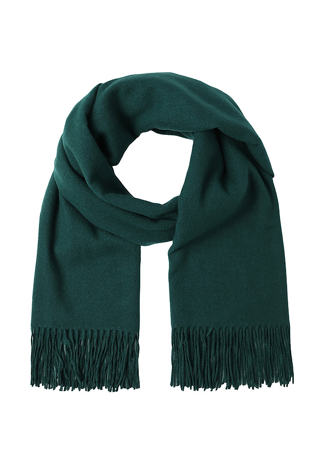 LADIES’ SCARF - DIANA 1 LADIES’ SCARF - DIANA 1 GREEN 2