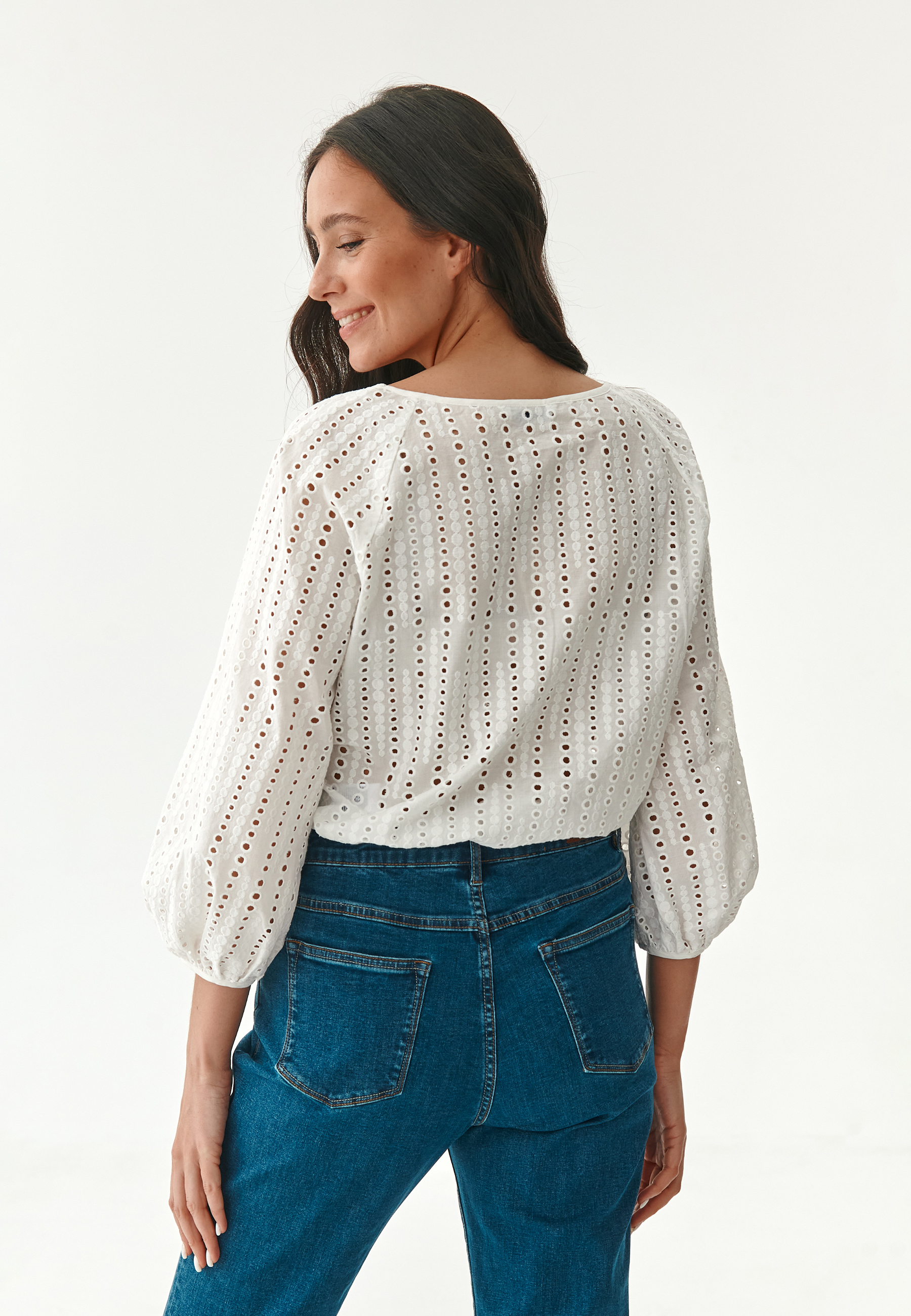 dámská halenka textilní LOWA