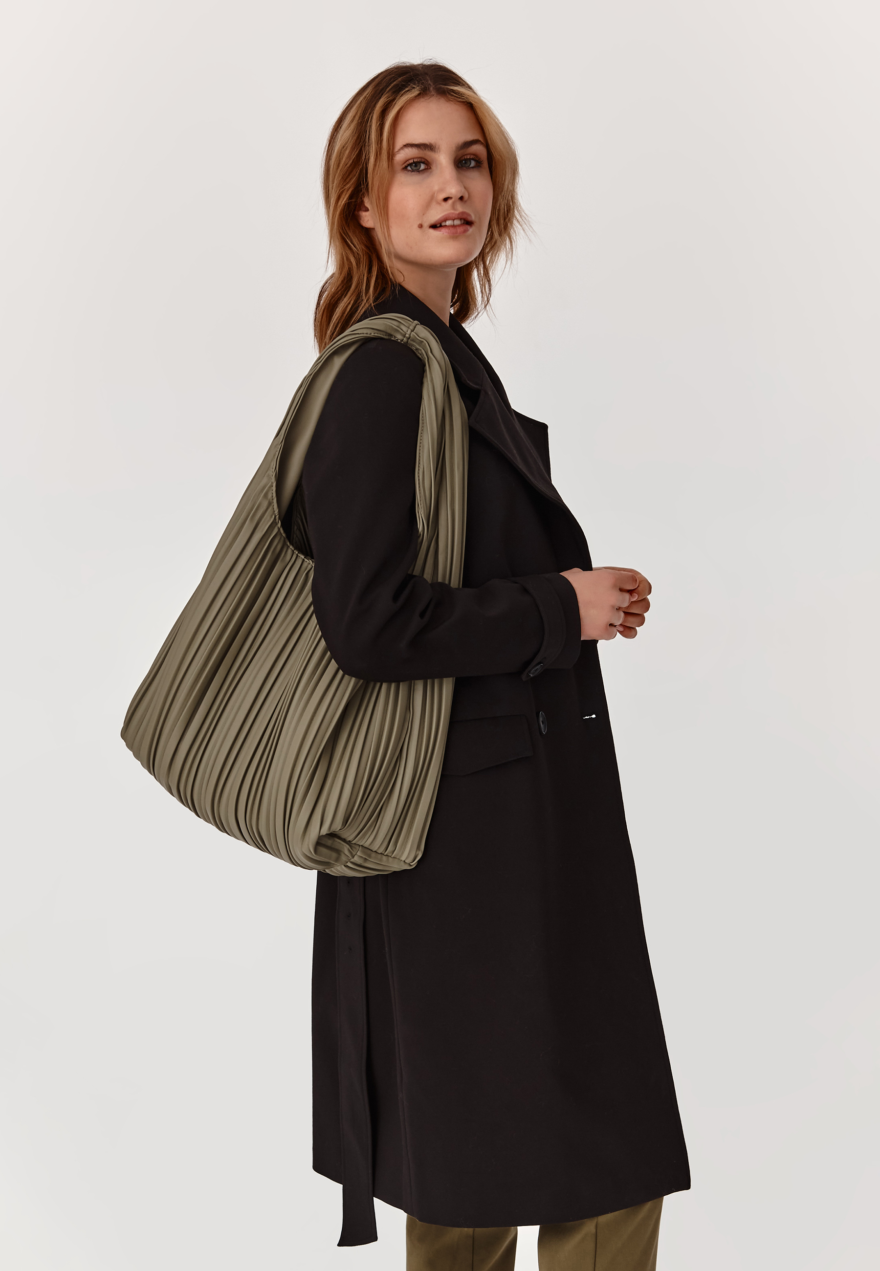 TOREBKA DAMSKA PLIZA