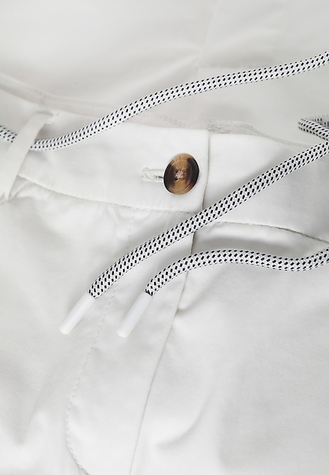 LADIES' SKIRT HINOKI 1 WHITE 2