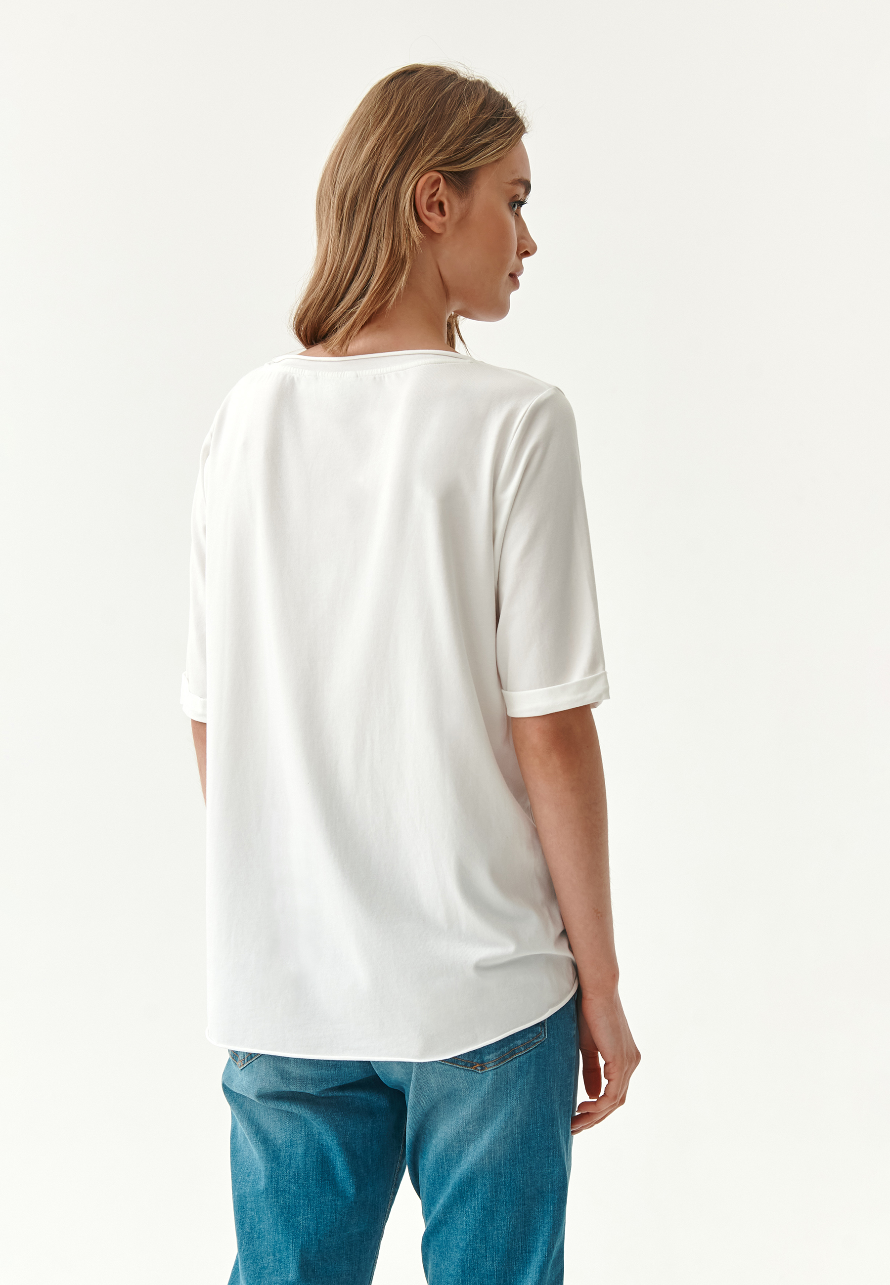 BLUZĂ LEJERĂ DE DAMĂ ORAWO