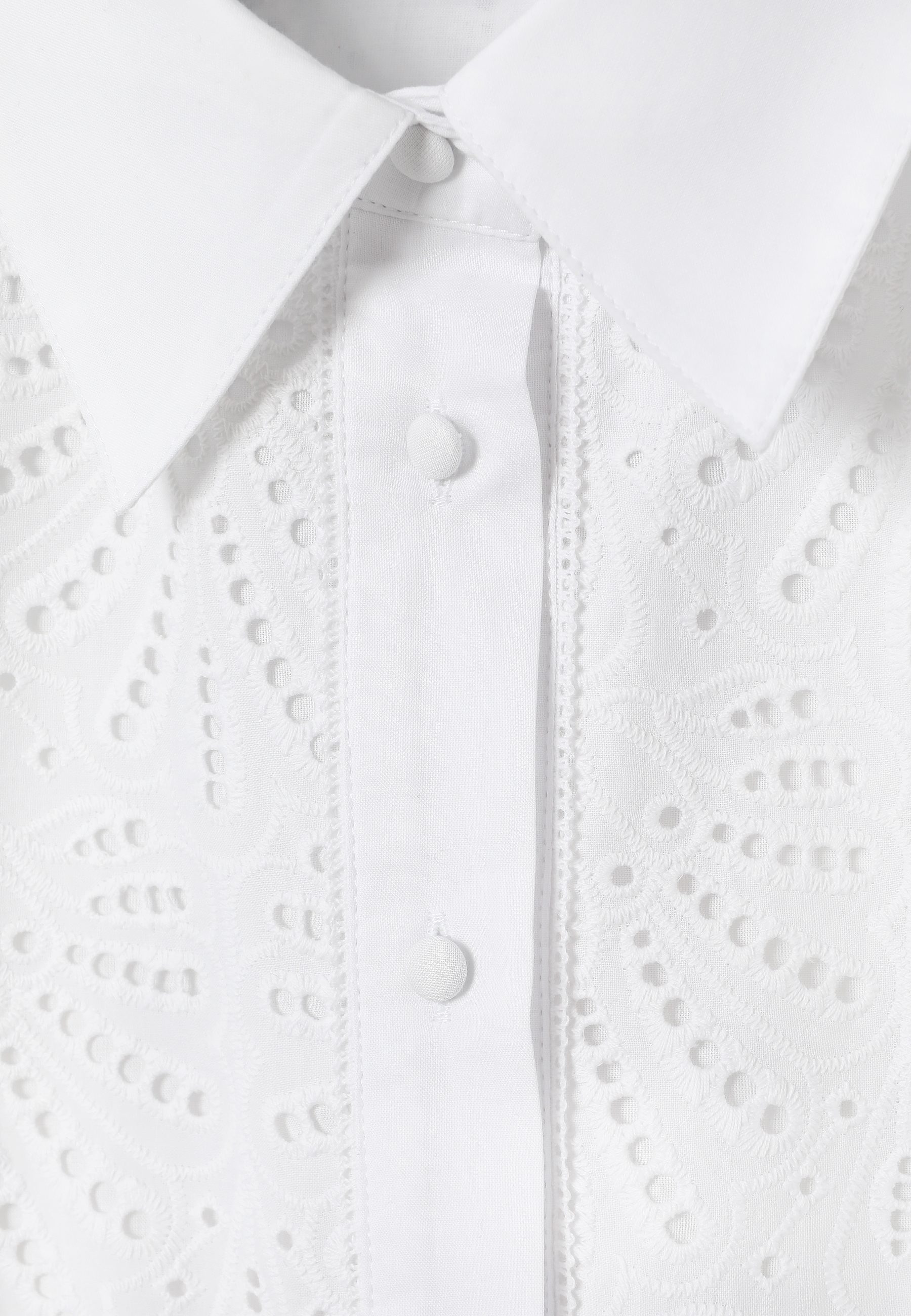 HAFTOWANA SUKIENKA MIDI - BORDINA