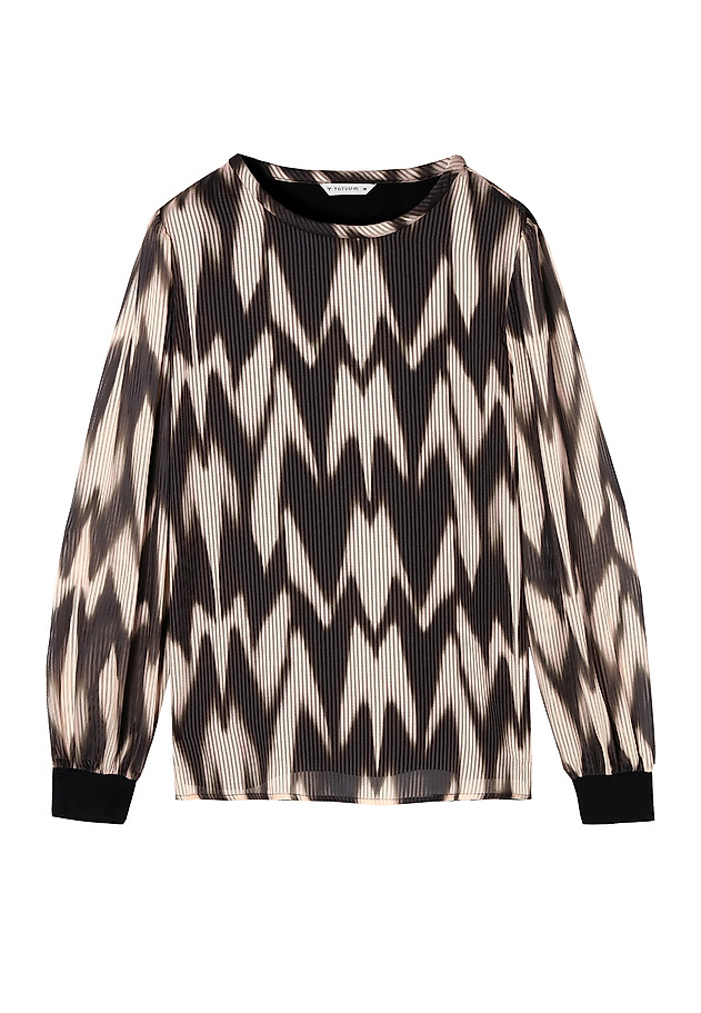 HÖLGYEK SIFON BLÚZ KOBO HÖLGYEK SIFON BLÚZ KOBO TÖBBSZÍNŰ 4