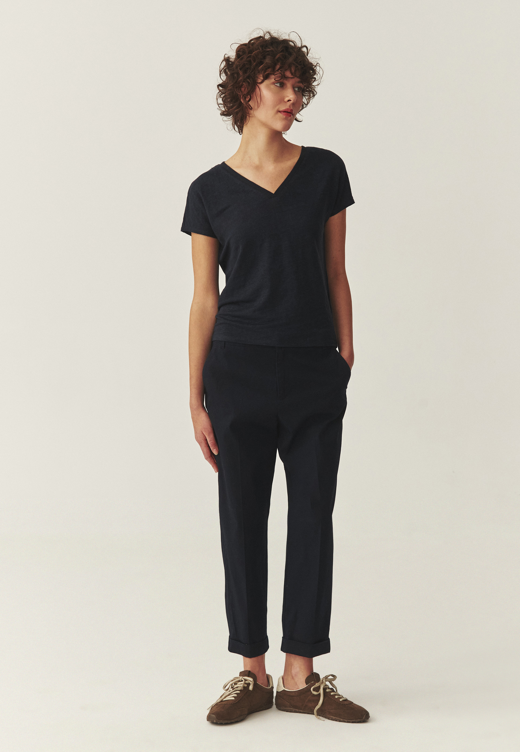 dámska blúzka pletená VONYKA