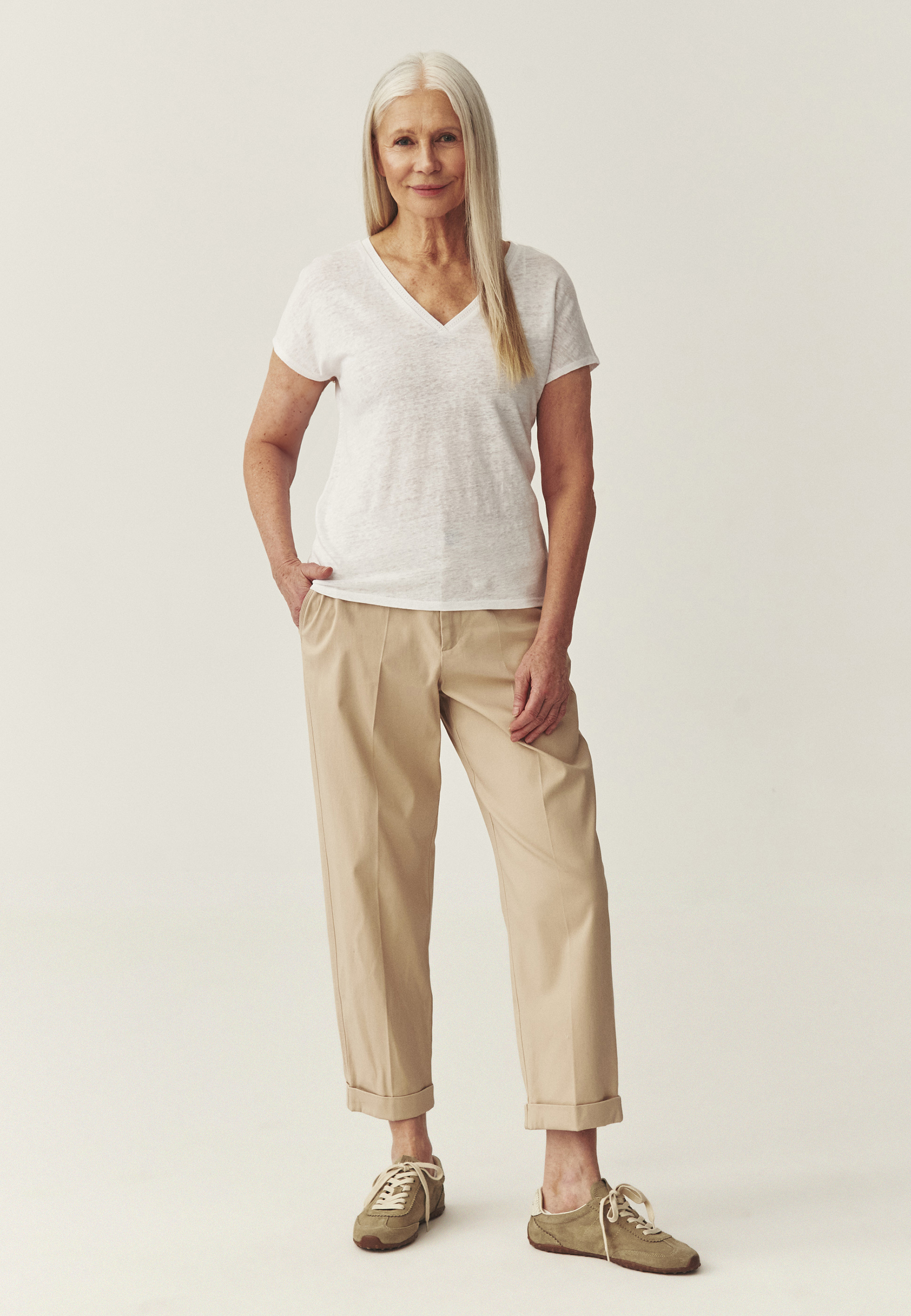 dámska blúzka pletená VONYKA