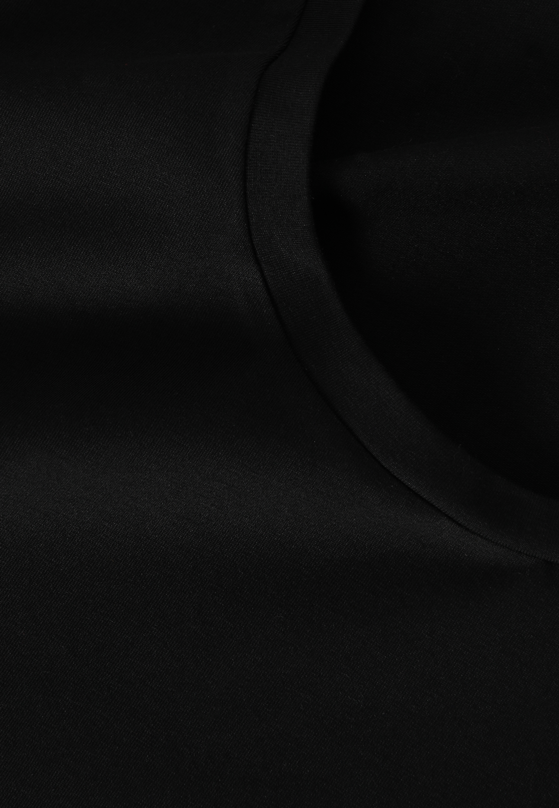 KLASYCZNA BLUZKA Z BAWEŁNĄ - ROFINA CZARNY 2