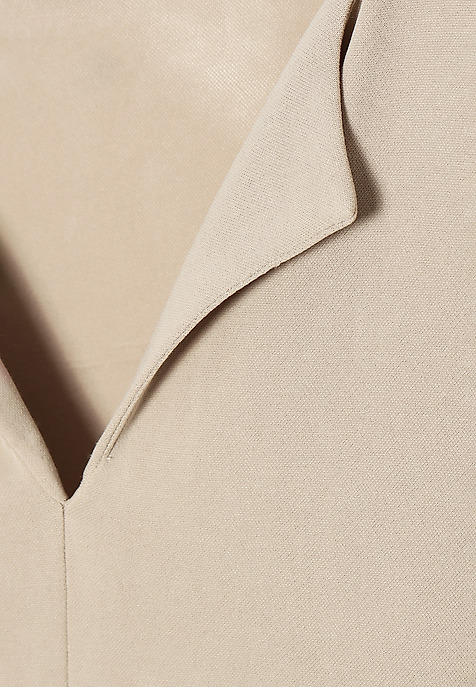 ROCHIE TRICOTATĂ KONOMO BEJ 2