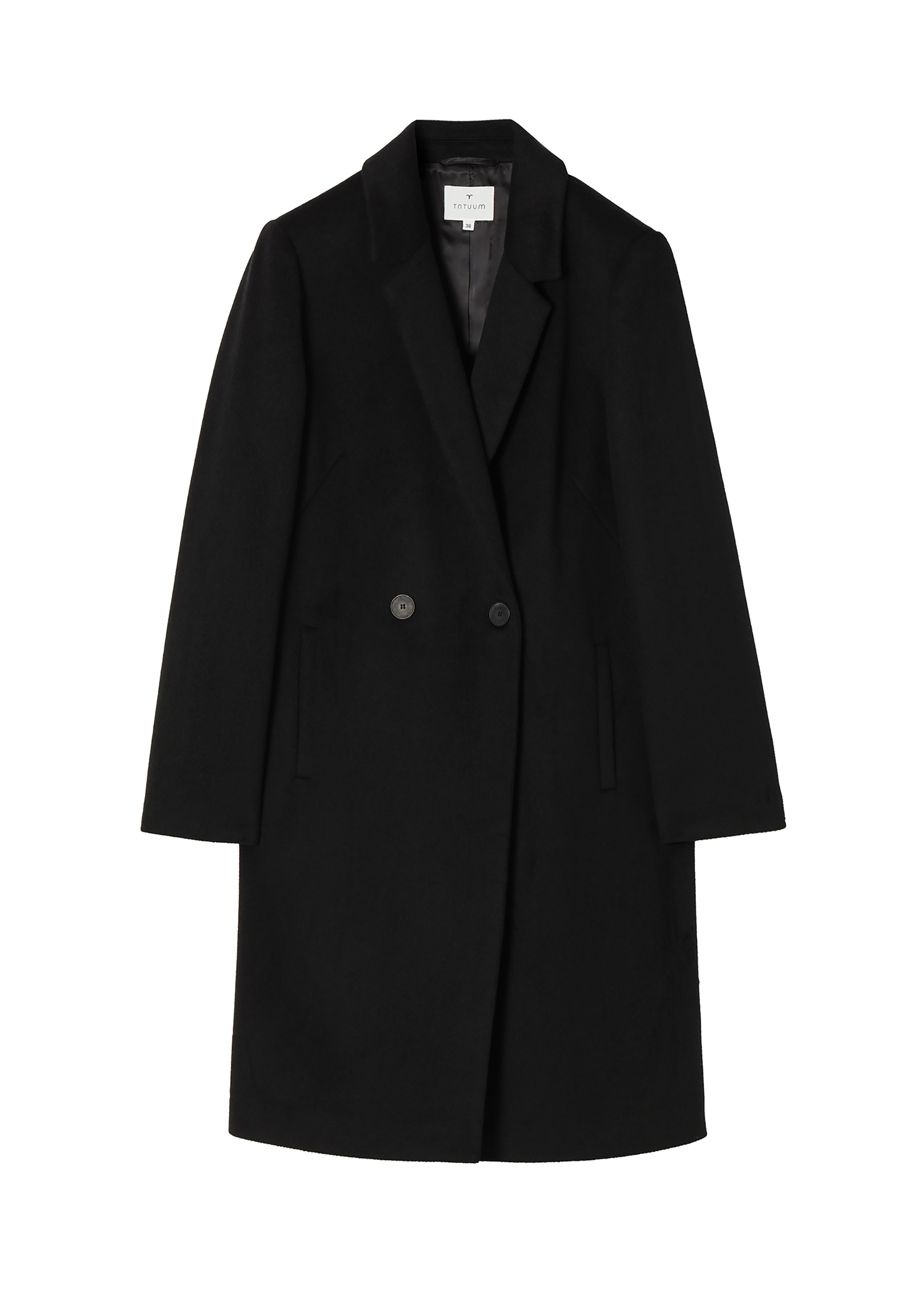 PŁASZCZ DAMSKI MIDI MARESOL