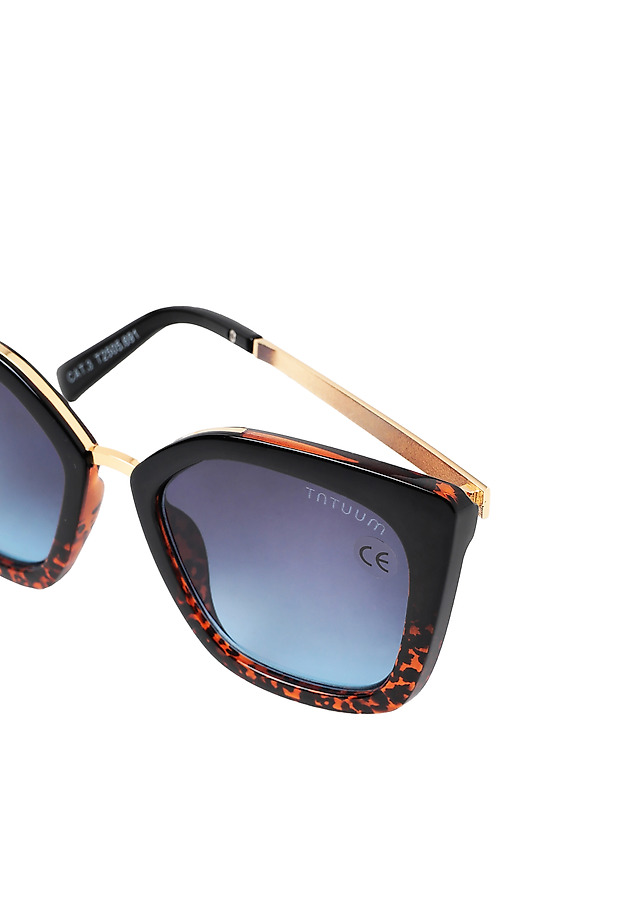 SUNGLASSES - BERNE SUNGLASSES - BERNE CZARNY 3
