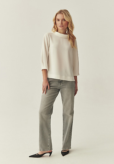 TKANINOWA BLUZKA - TAKERI TKANINOWA BLUZKA - TAKERI