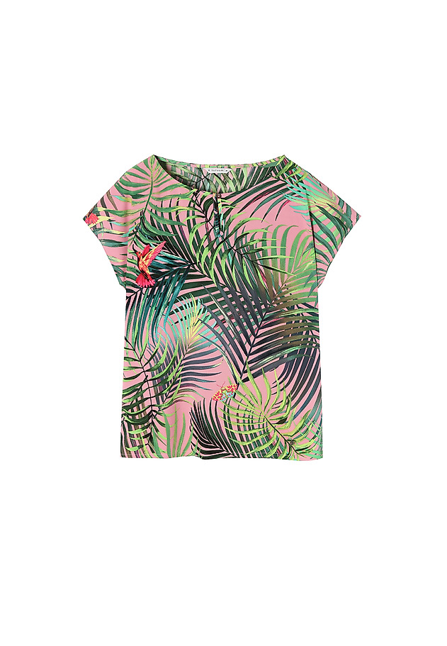 BLUZĂ DE DAMĂ OWENI 1 BLUZĂ DE DAMĂ OWENI 1 MULTICOLOR 4