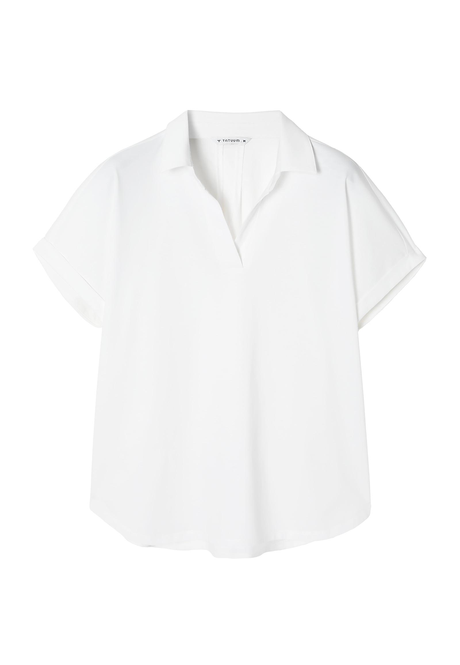 LADIES’ BLOUSE WITH A COLLAR - AMBRA LADIES’ BLOUSE WITH A COLLAR - AMBRA ECRU 99402
