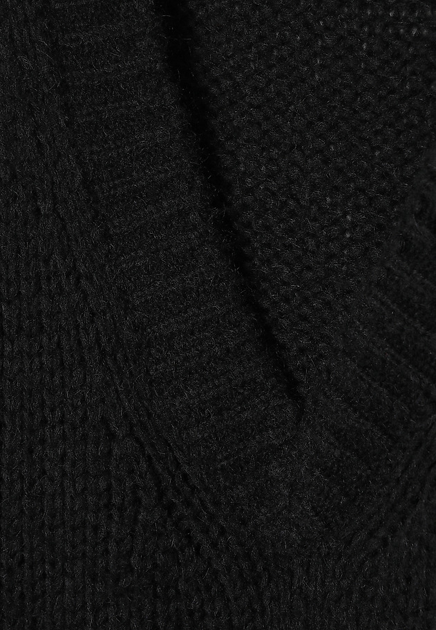 OVERSIZE SVETER S VLNOU A MOHÉROM – DAHLIA OVERSIZE SVETER S VLNOU A MOHÉROM – DAHLIA ČIERNA 10