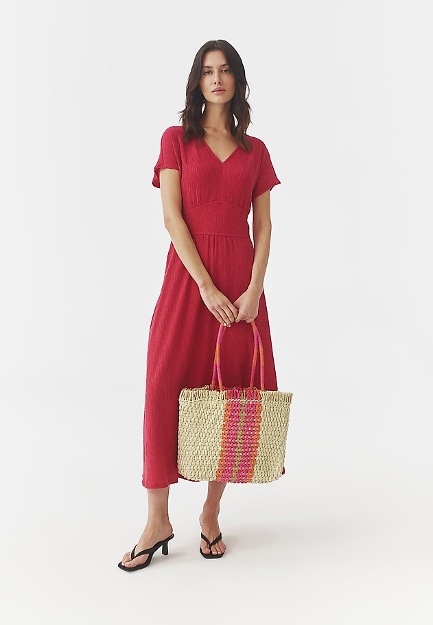 LADIES' BAG - YUSIFI LADIES' BAG - YUSIFI BEŻOWY 1