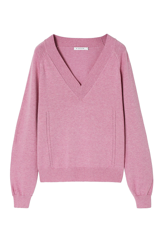 OVERSIZE SVETER – SABA OVERSIZE SVETER – SABA RUŽOVÁ 9