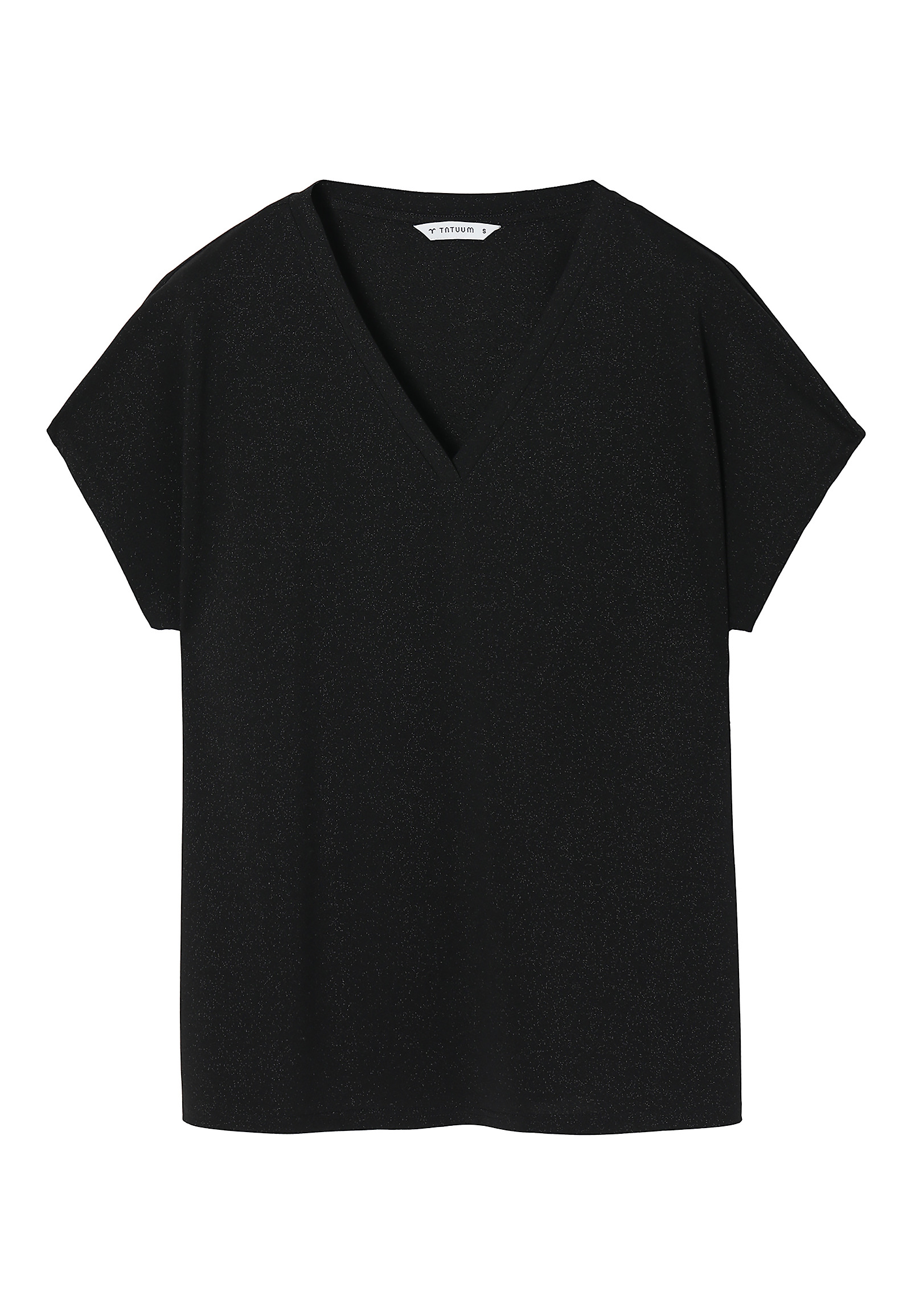 DÁMSKA BLÚZKA Z METALICKEJ PLETENINY NIRA DÁMSKA BLÚZKA Z METALICKEJ PLETENINY NIRA ČIERNA 92504