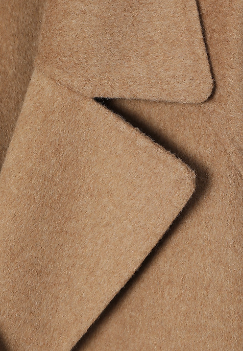 ELEGANTNÍ VLNĚNÝ KABÁT – LETICIA BÉŽOVÁ 2
