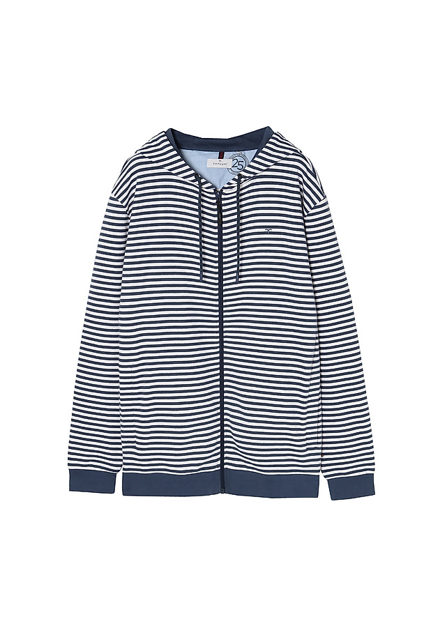 MĘSKA BLUZA NA SUWAK KENY MĘSKA BLUZA NA SUWAK KENY GRANATOWY 6