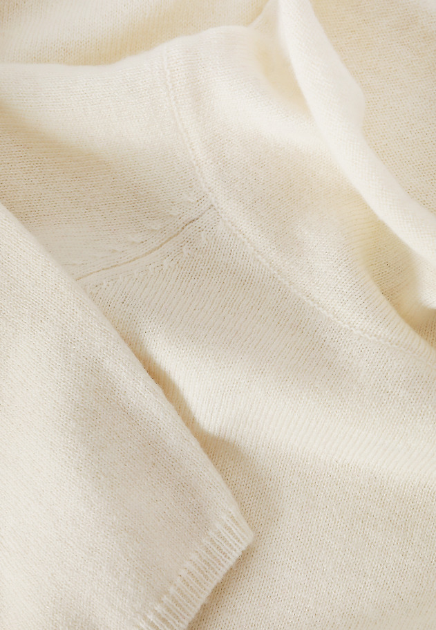 MULESING-FREE WOOL GOLF - MONROE MULESING-FREE WOOL GOLF - MONROE BEIGE 8