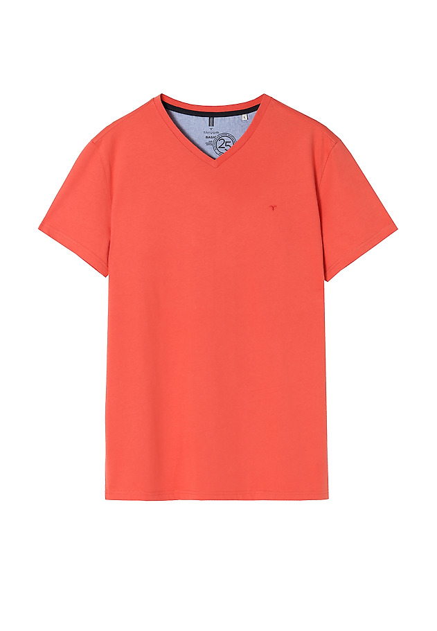CLASSIC MEN'S T-SHIRT LUCK CLASSIC MEN'S T-SHIRT LUCK RED 5