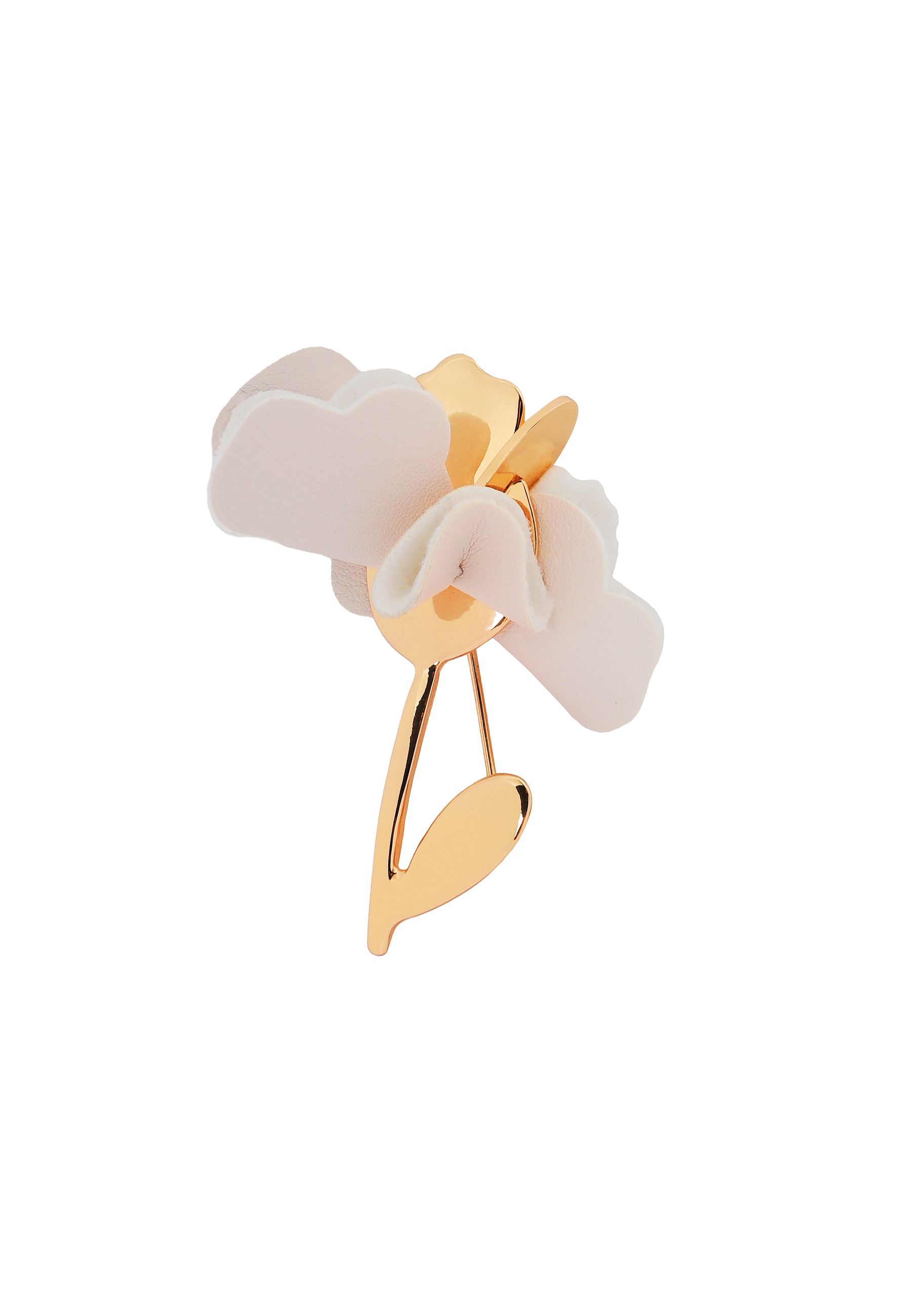 KVIETINOVÁ BROŠŇA - IREKO BIELA 2