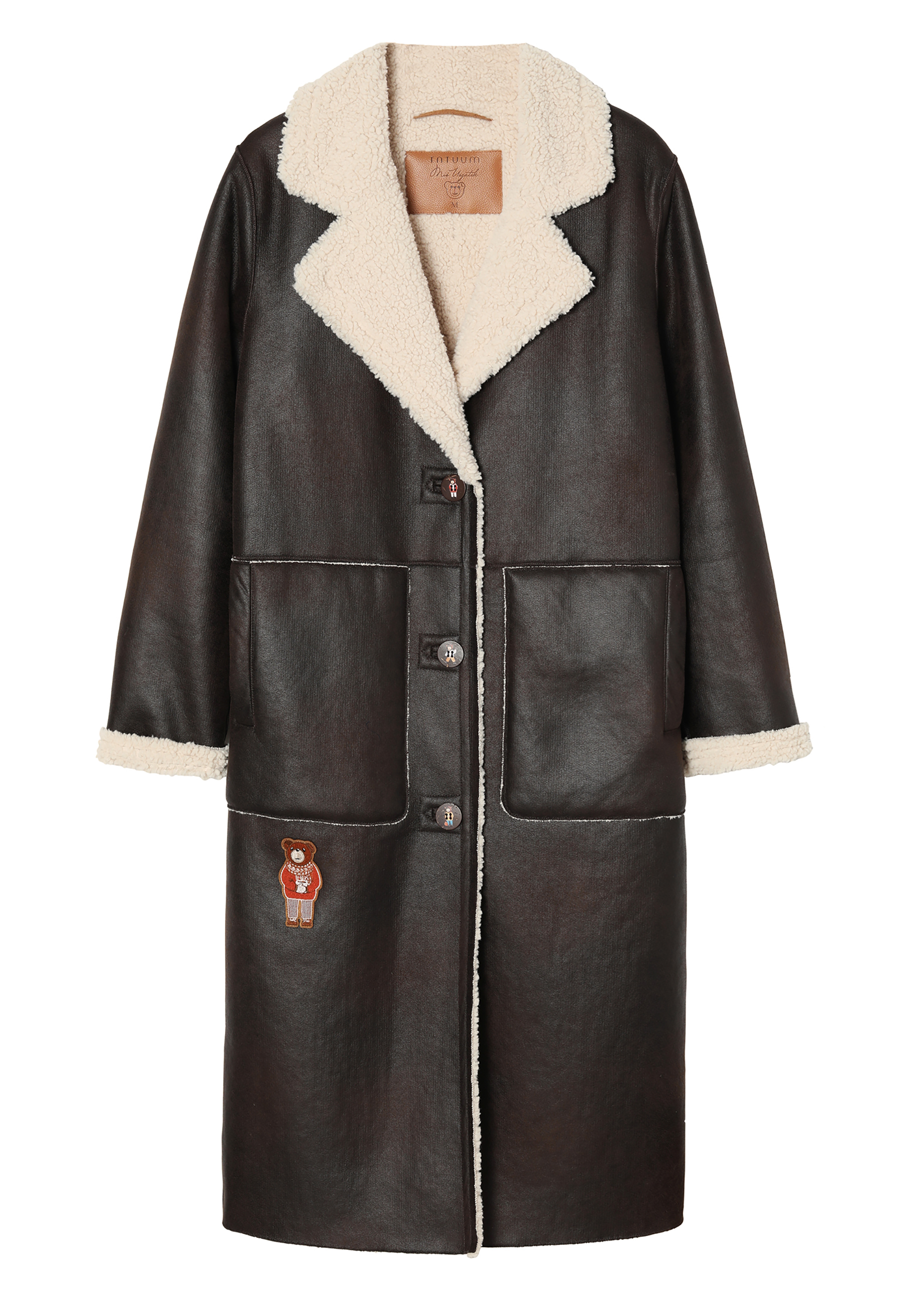 PALTON DE DAMĂ TRICOTAT TIP COJOC SARGANA