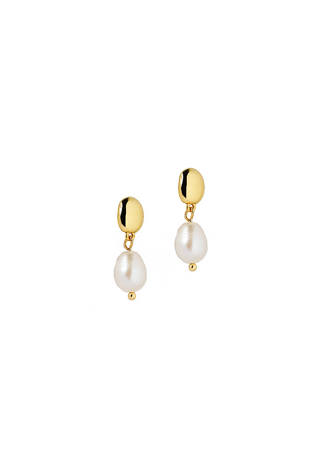 LADIES EARRINGS NATA LADIES EARRINGS NATA GOLD 3